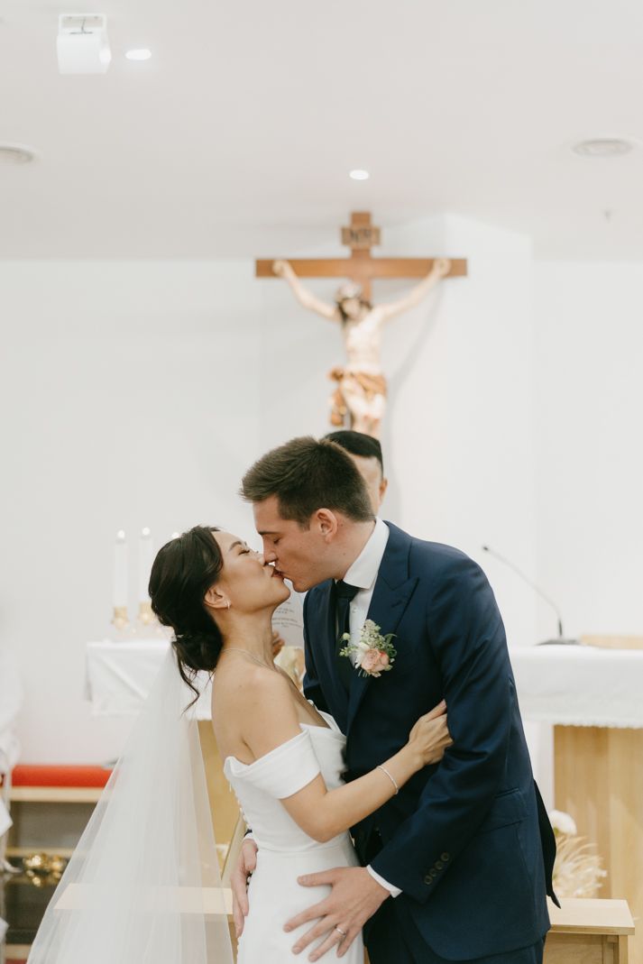 Alex + Michelle